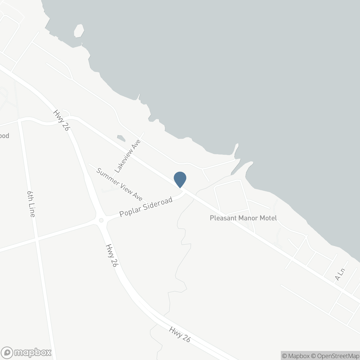 9746 BEACHWOOD ROAD, Collingwood, Ontario L9Y 0X2